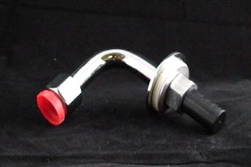 STAINLESS STEEL MOUNTING ELBOW