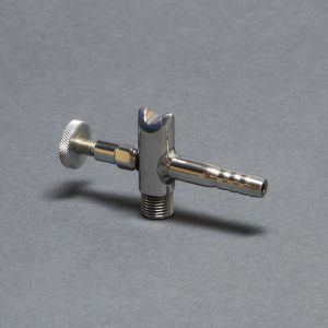 8081.jpg 8081 - Adapter w/Bleeder Valve