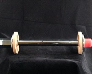 16005.jpg STAINLESS STEEL STONE HOLDER 2" X 10"