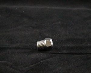 11004.jpg 11004 - 1/8" NPS Gauge Plug