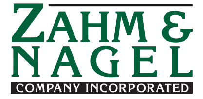 Zahm & Nagel Co, Inc.