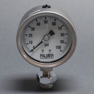 8055 - Test Gauge 0-100#