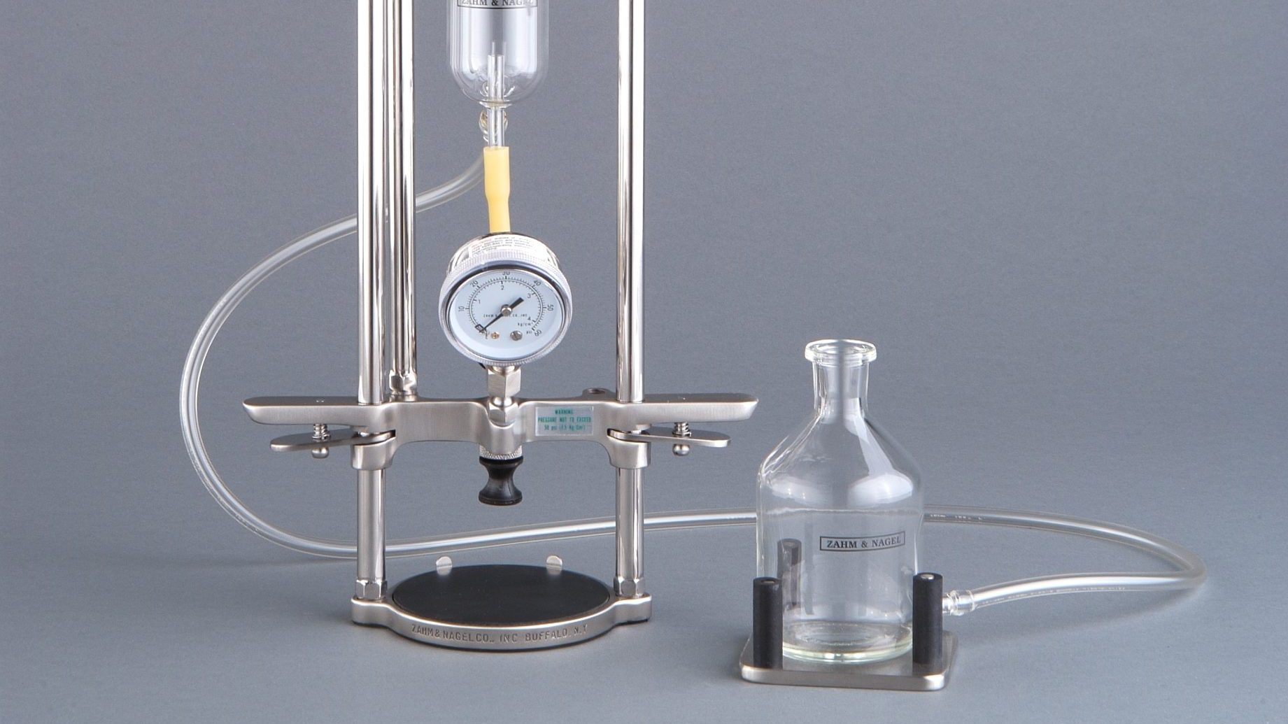 5000 New Style Headspace Air Tester