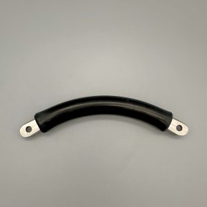 1048-7 - Handle With Rubber Sleeve