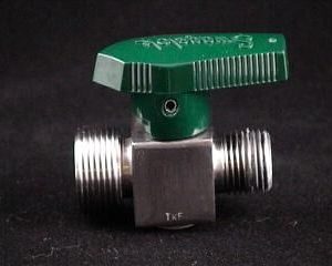 9370 - SS Nupro Valve