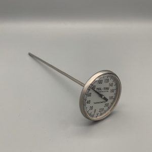 6004 6004 - Dial Thermometer (Optional)