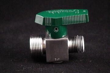 9370 - SS Nupro Valve
