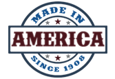 Made in America since 1908