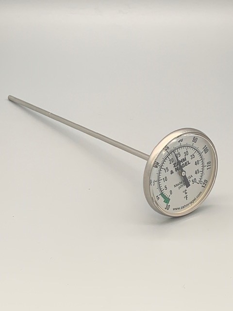 6003 - Dial Thermometer