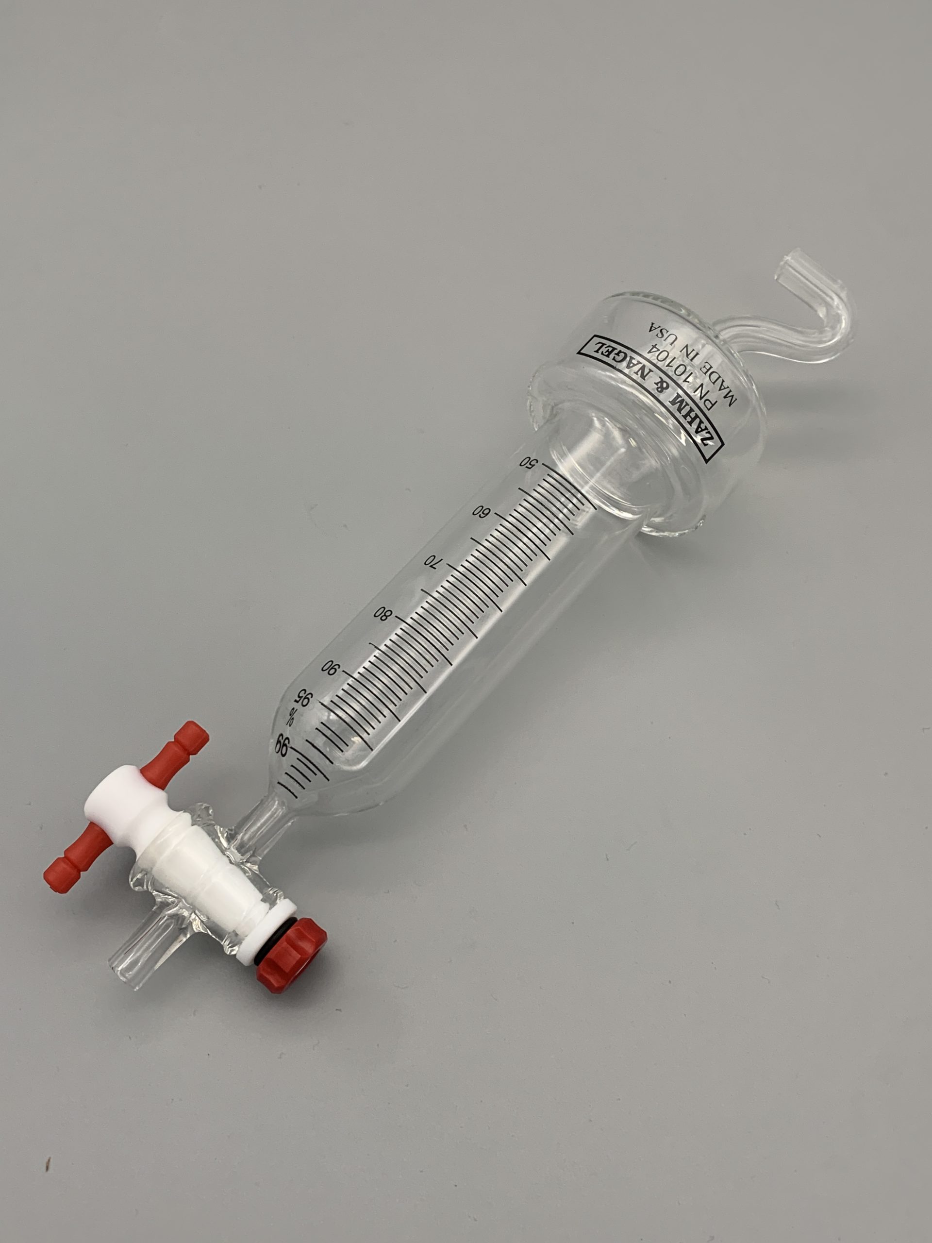 10104 - Burette, 50-100%