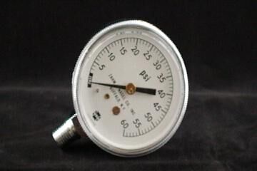 4004 - Gas Header Gauge