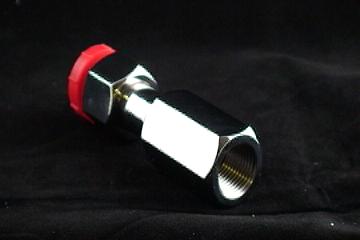 STAINLESS STEEL 1/2"NPT SIDE MOUNT