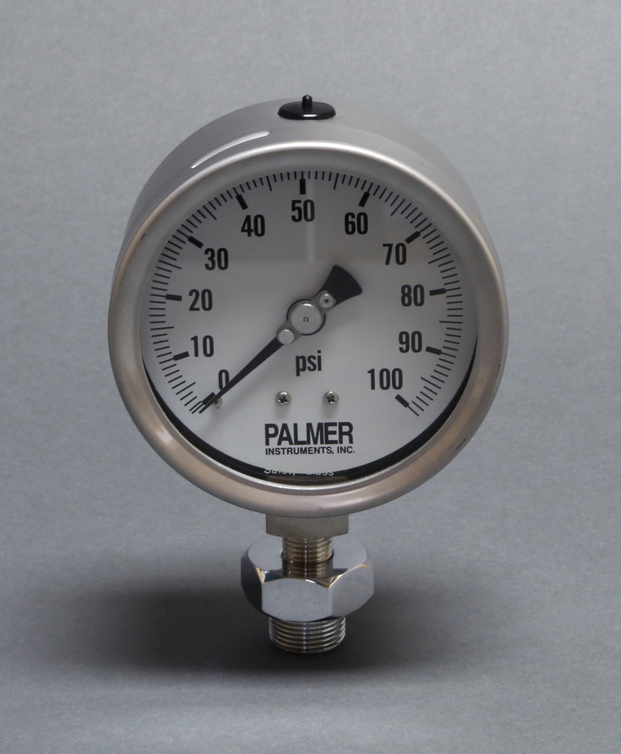 8055 - Test Gauge 0-100#