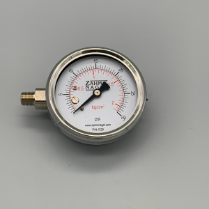 1029 1029 - Pressure Gauge