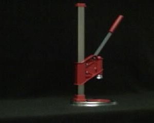 9000-700 Hand Bottle Capper-Italy