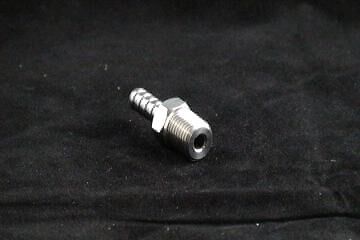 HOSE BARB ADAPTER, 1/4"