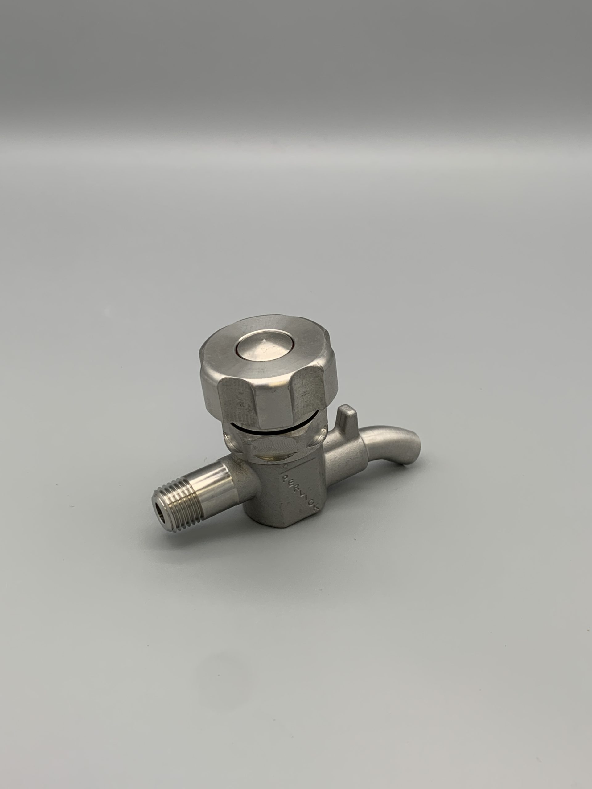1050 - Sampling Valve With 1/4" NPT