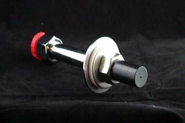 STAINLESS STEEL STRAIGHT CONNECTION