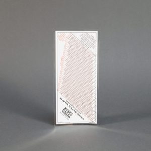 1049 - Plastic CO2 Gas Volumes Chart