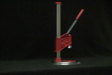 9000-700 Hand Bottle Capper-Italy