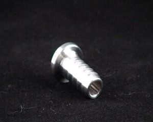 9520 - Hose Nipple, 1/4"