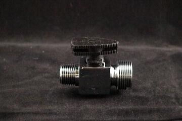 3002A - Inlet Cock, Teflon Plug Type